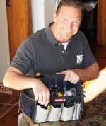 James is a multi-talented and skilled carpenter.  He is an apprentice Electrician who has extensive experience in all aspects of building, repairing, renovation and is a drywall expert. His direct number is 561-246-1999